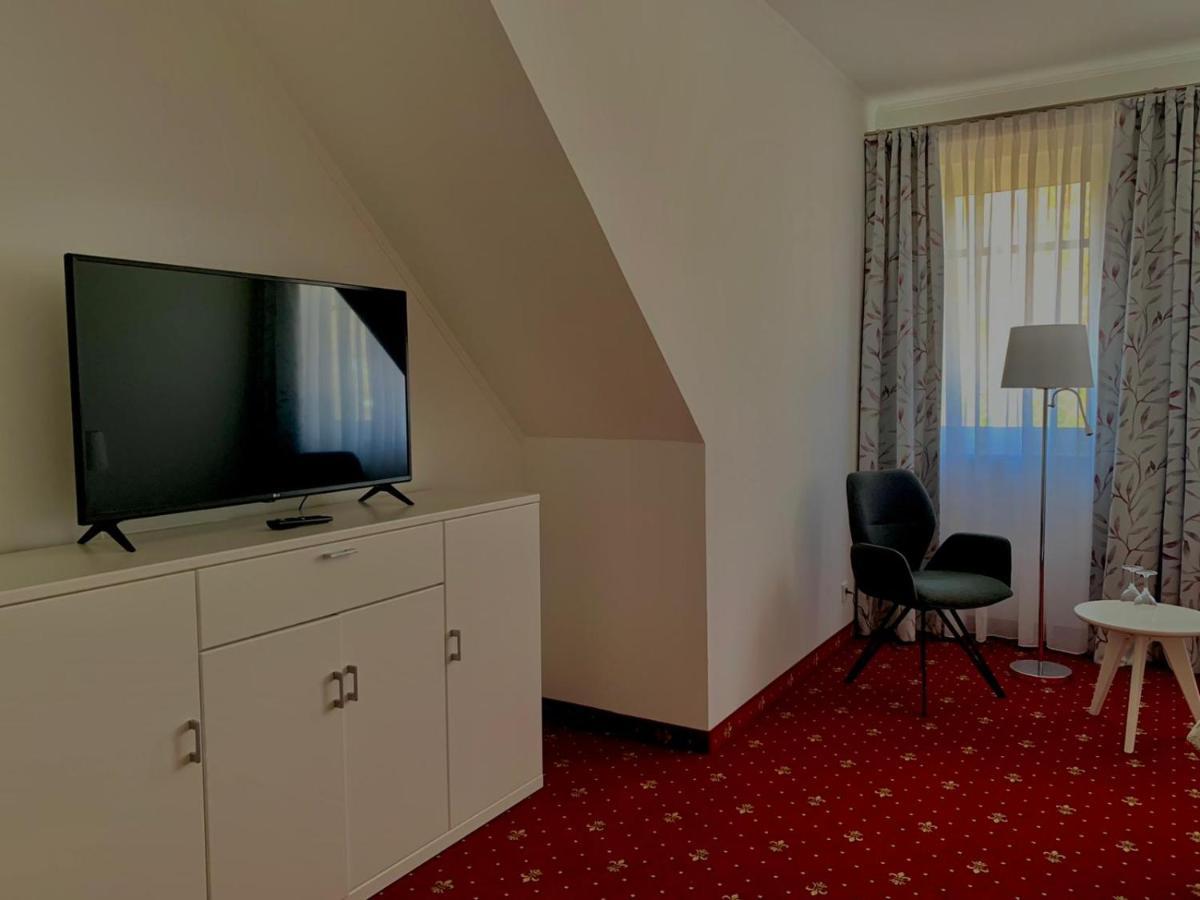 Hotel Seegarten Gmbh Barmstedt Екстериор снимка
