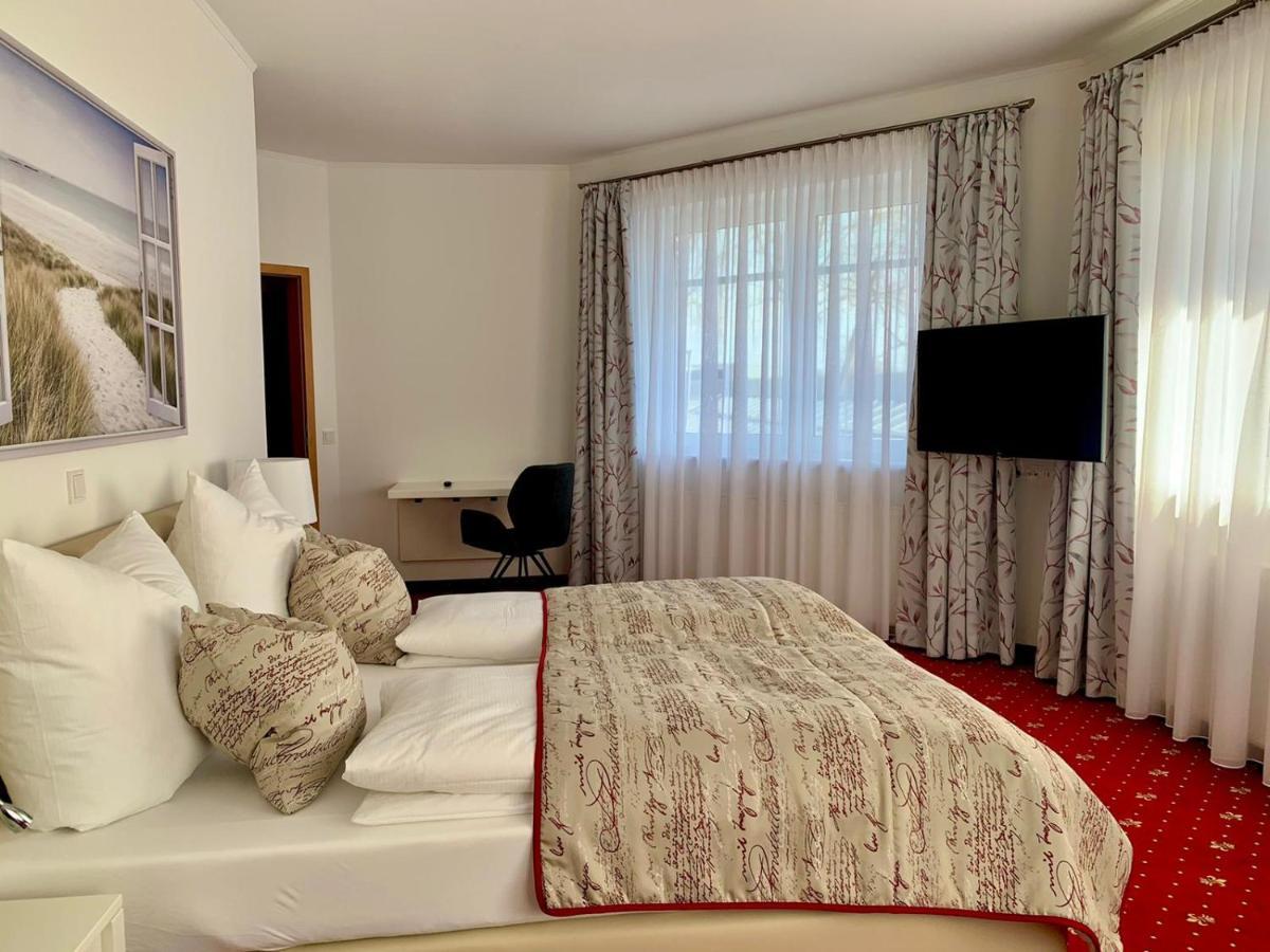 Hotel Seegarten Gmbh Barmstedt Екстериор снимка