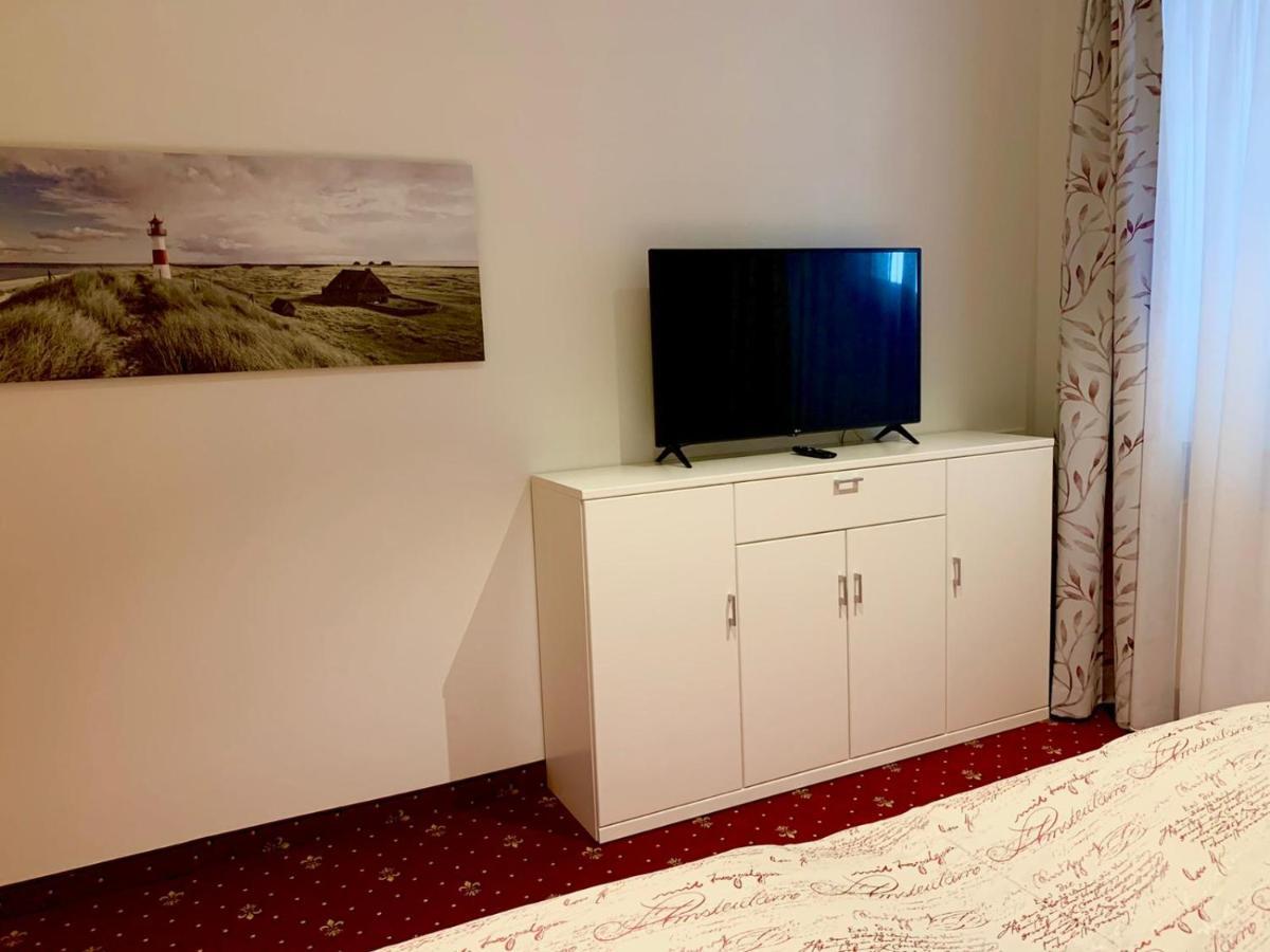 Hotel Seegarten Gmbh Barmstedt Екстериор снимка