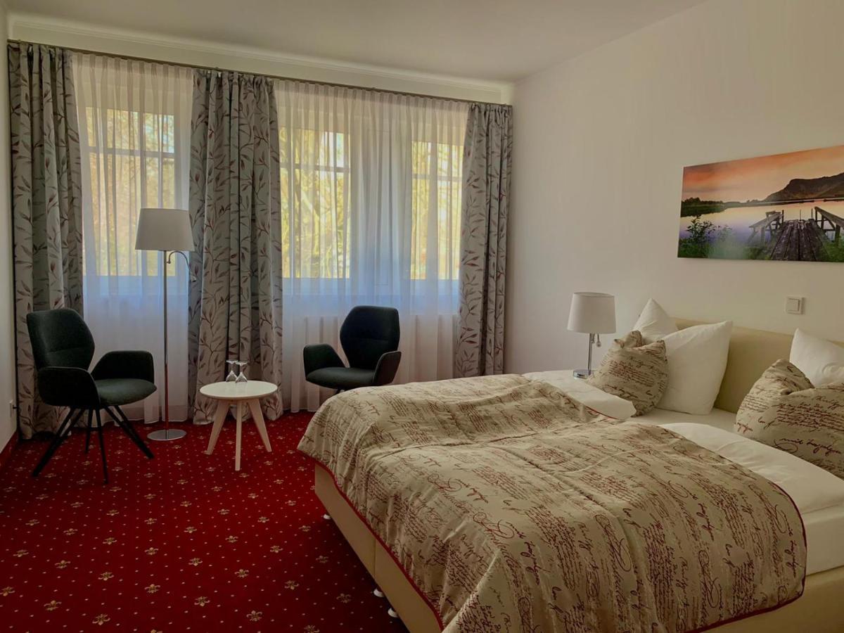 Hotel Seegarten Gmbh Barmstedt Екстериор снимка