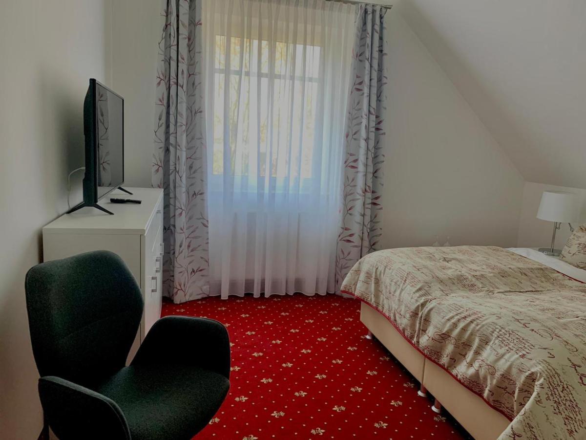 Hotel Seegarten Gmbh Barmstedt Екстериор снимка