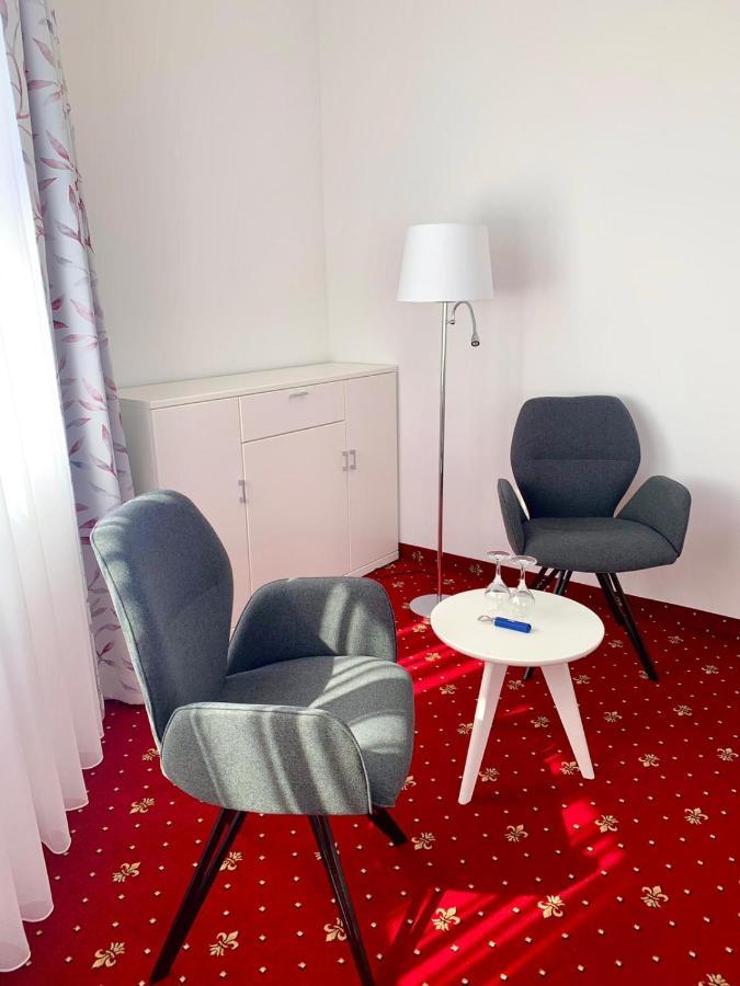 Hotel Seegarten Gmbh Barmstedt Екстериор снимка