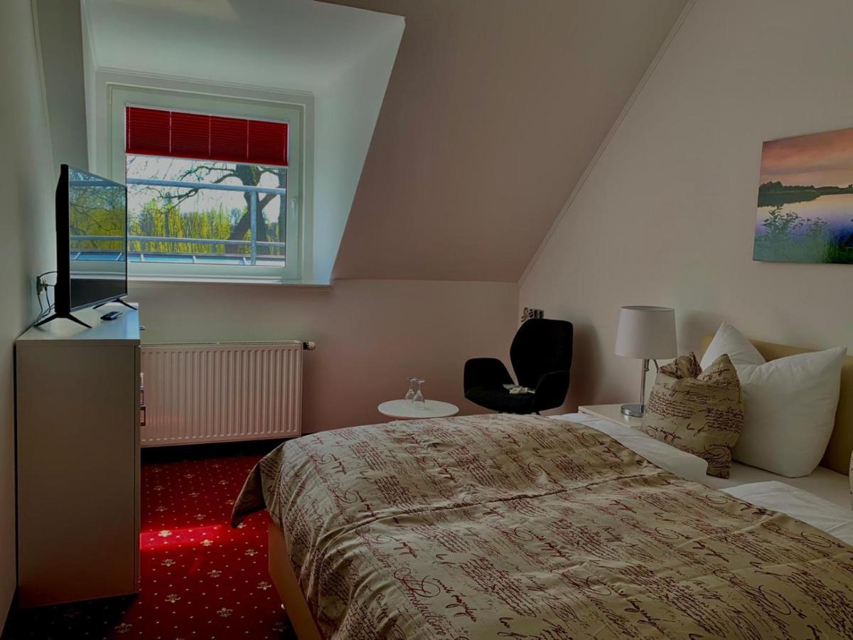 Hotel Seegarten Gmbh Barmstedt Екстериор снимка