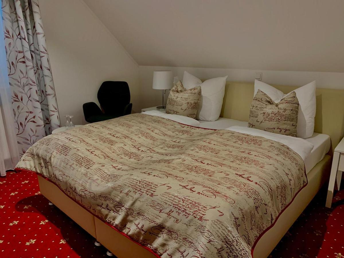 Hotel Seegarten Gmbh Barmstedt Екстериор снимка