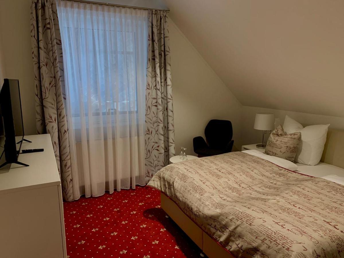 Hotel Seegarten Gmbh Barmstedt Екстериор снимка