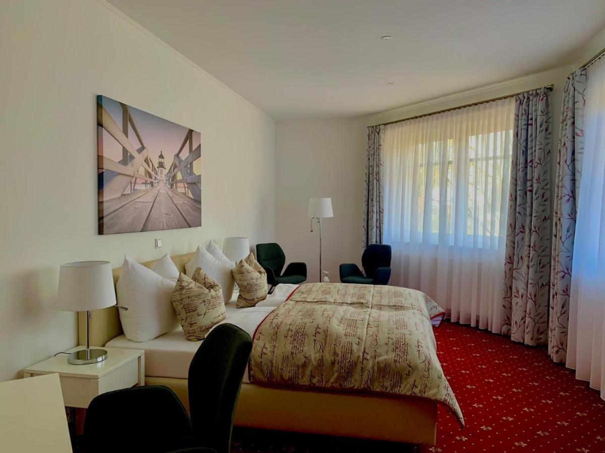 Hotel Seegarten Gmbh Barmstedt Екстериор снимка