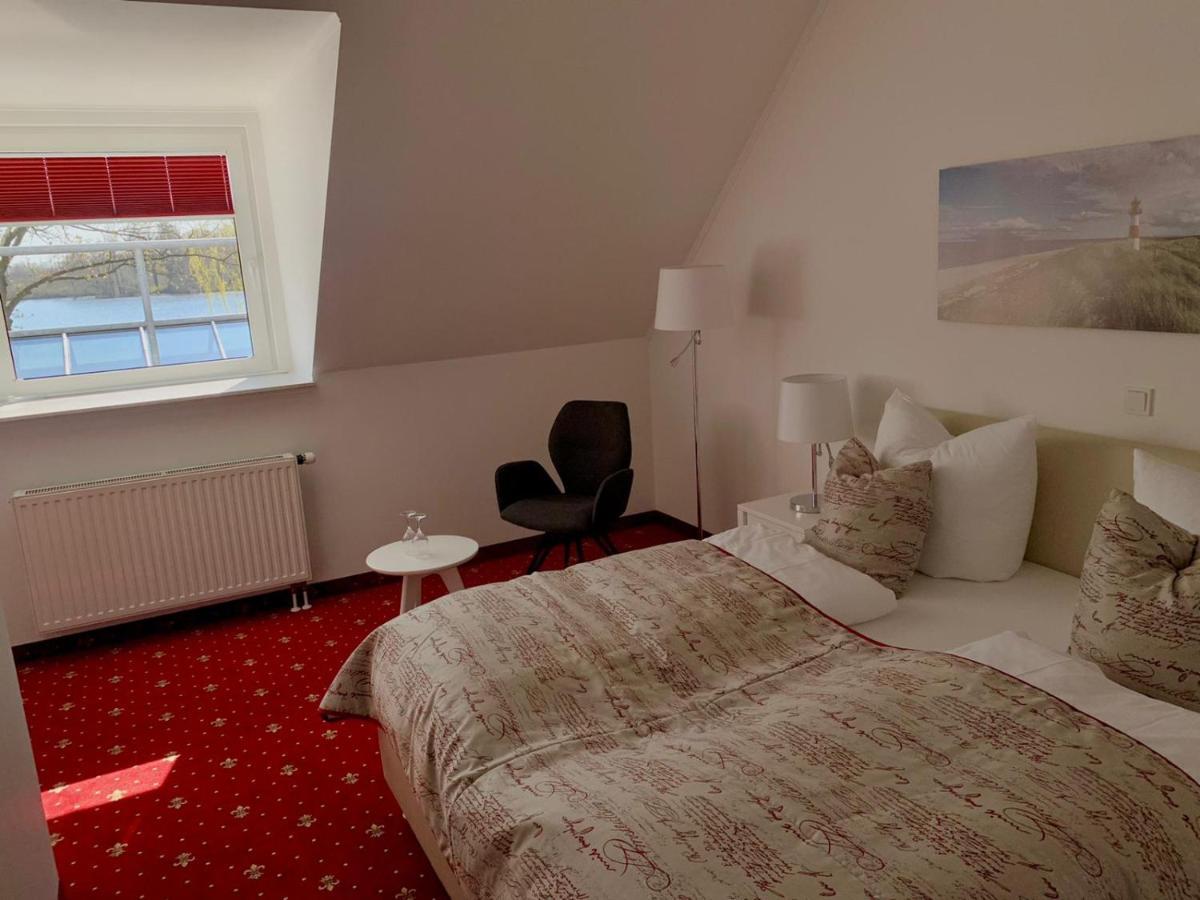 Hotel Seegarten Gmbh Barmstedt Екстериор снимка