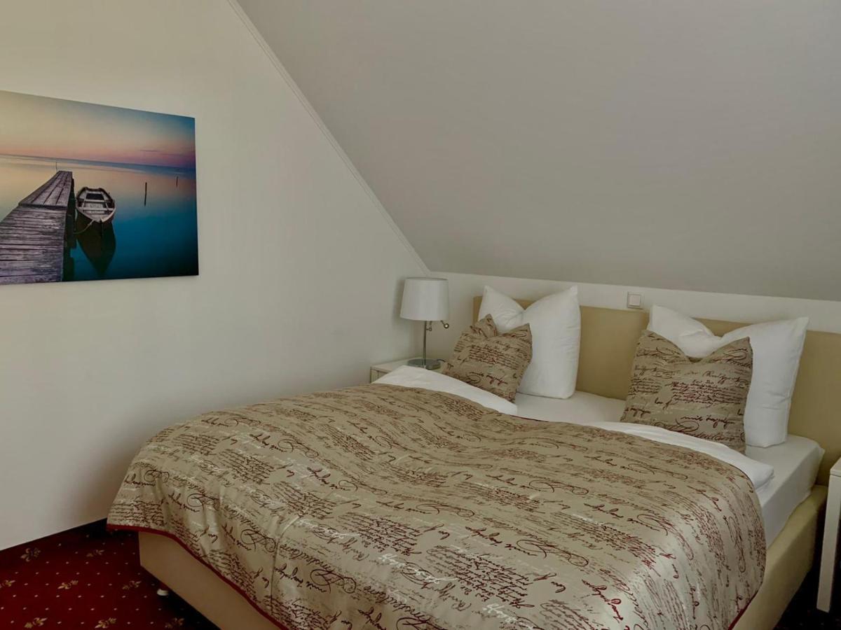 Hotel Seegarten Gmbh Barmstedt Екстериор снимка