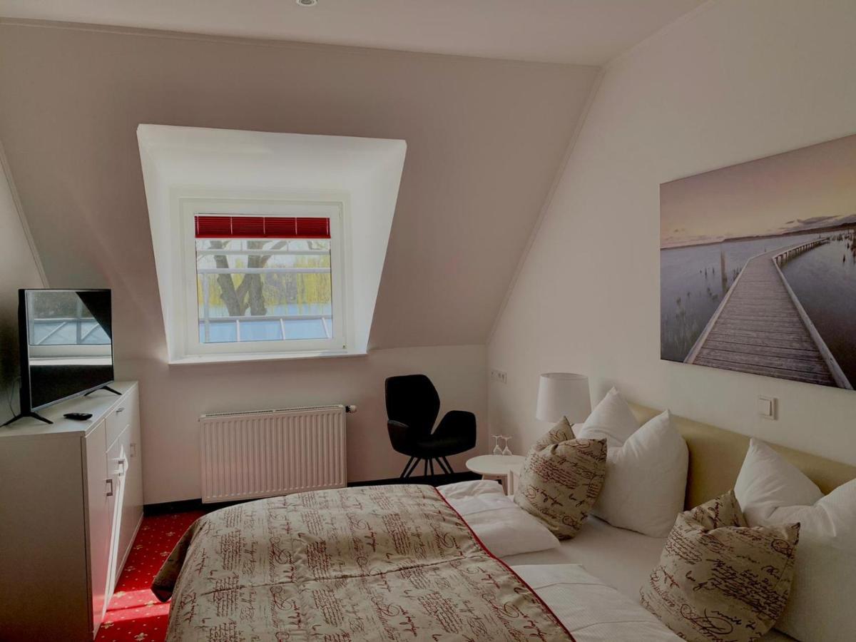 Hotel Seegarten Gmbh Barmstedt Екстериор снимка
