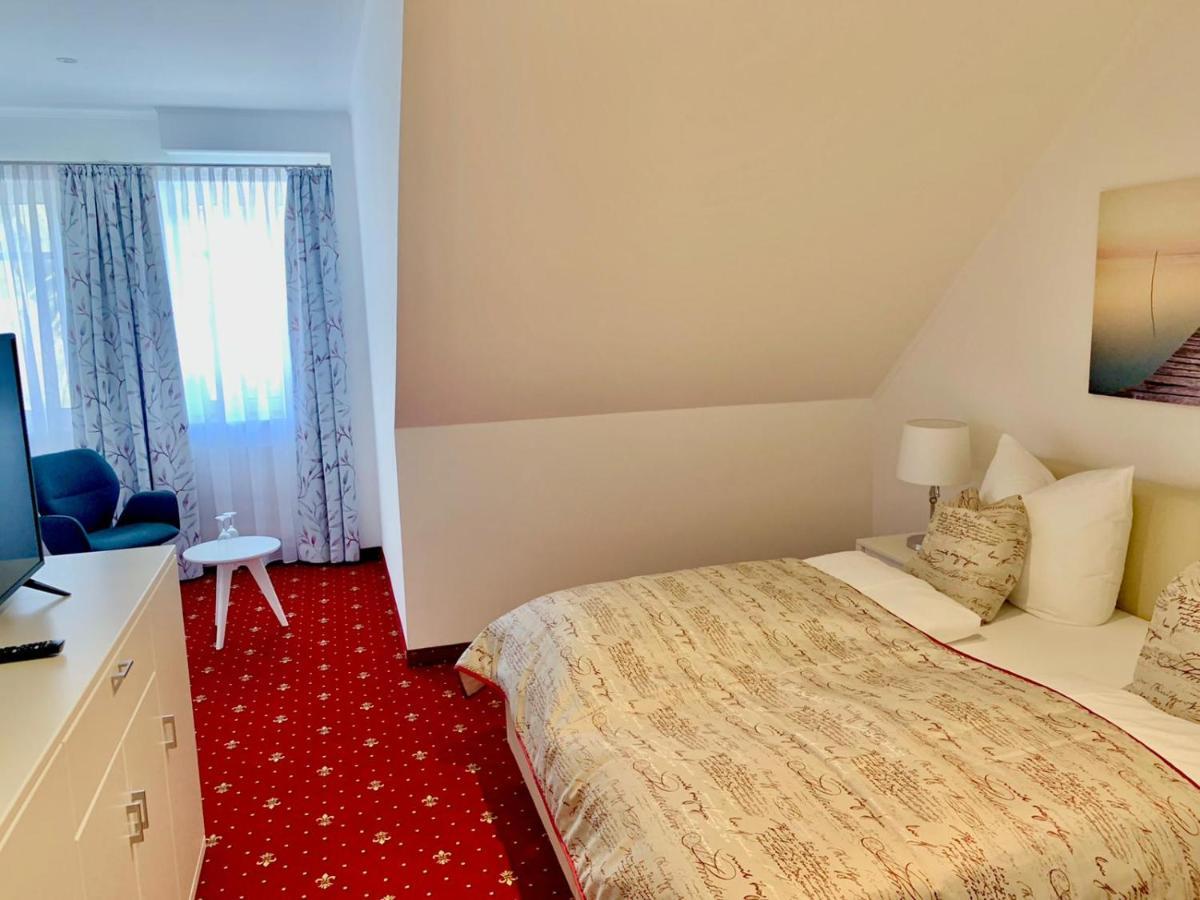 Hotel Seegarten Gmbh Barmstedt Екстериор снимка