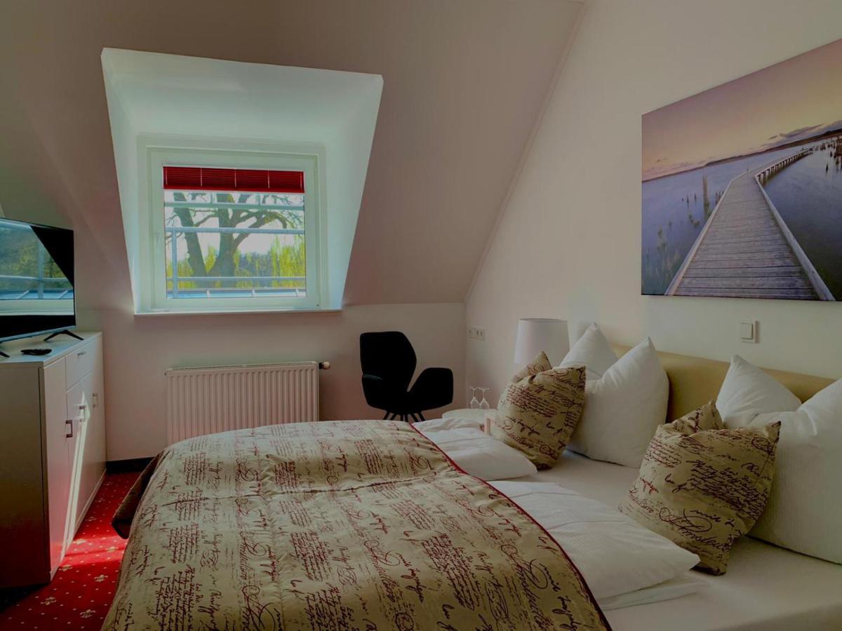 Hotel Seegarten Gmbh Barmstedt Екстериор снимка