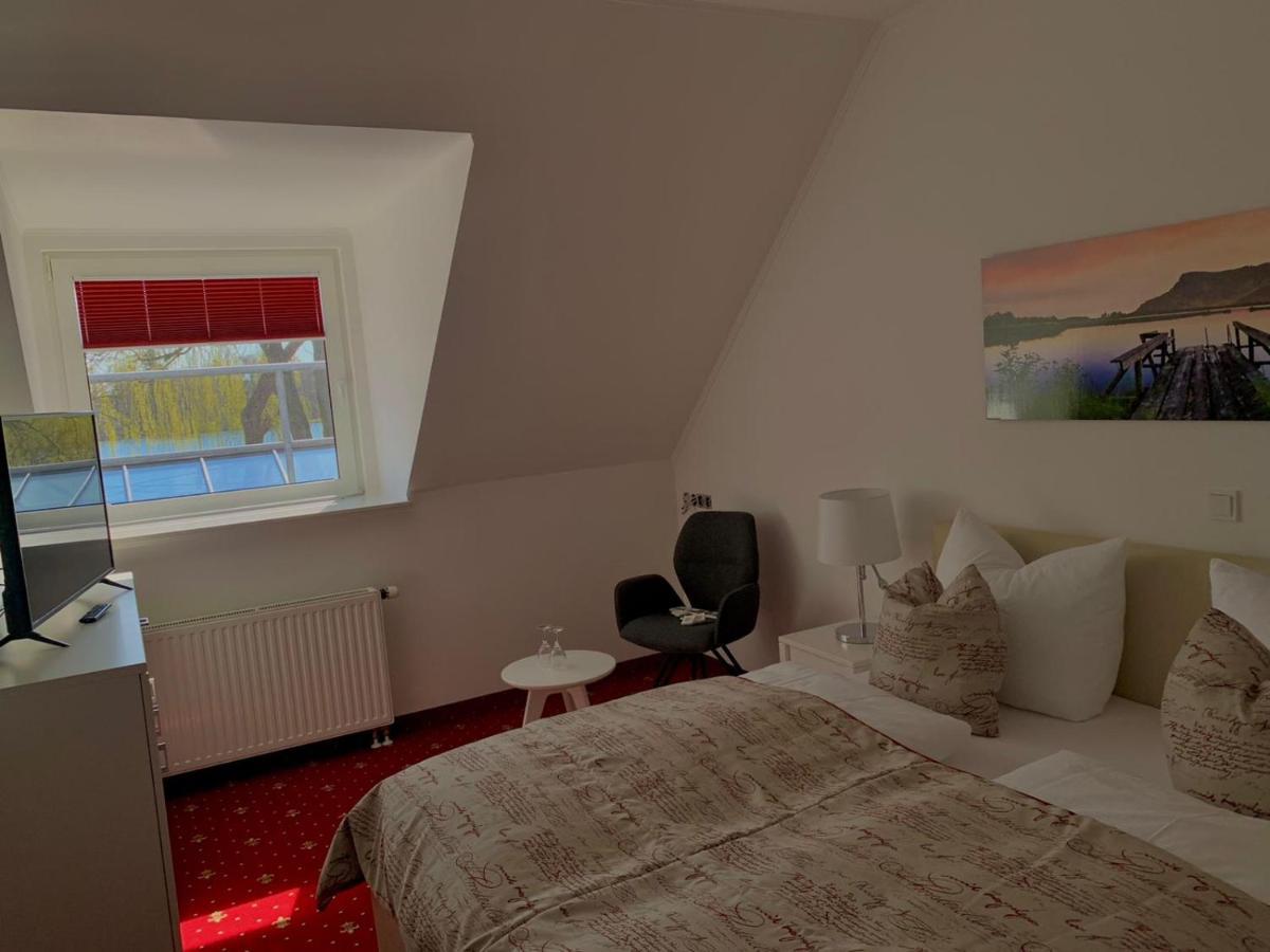 Hotel Seegarten Gmbh Barmstedt Екстериор снимка