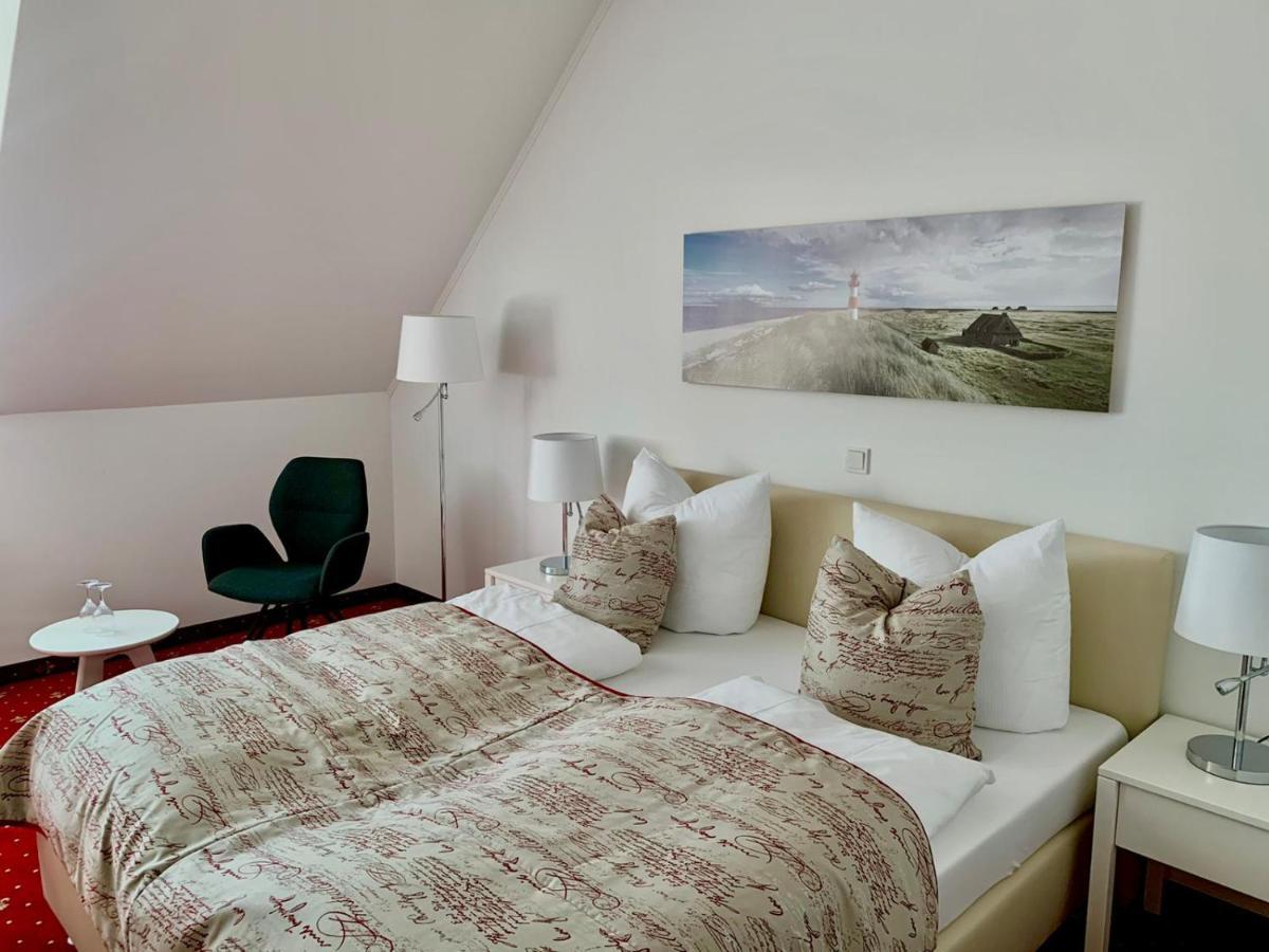 Hotel Seegarten Gmbh Barmstedt Екстериор снимка