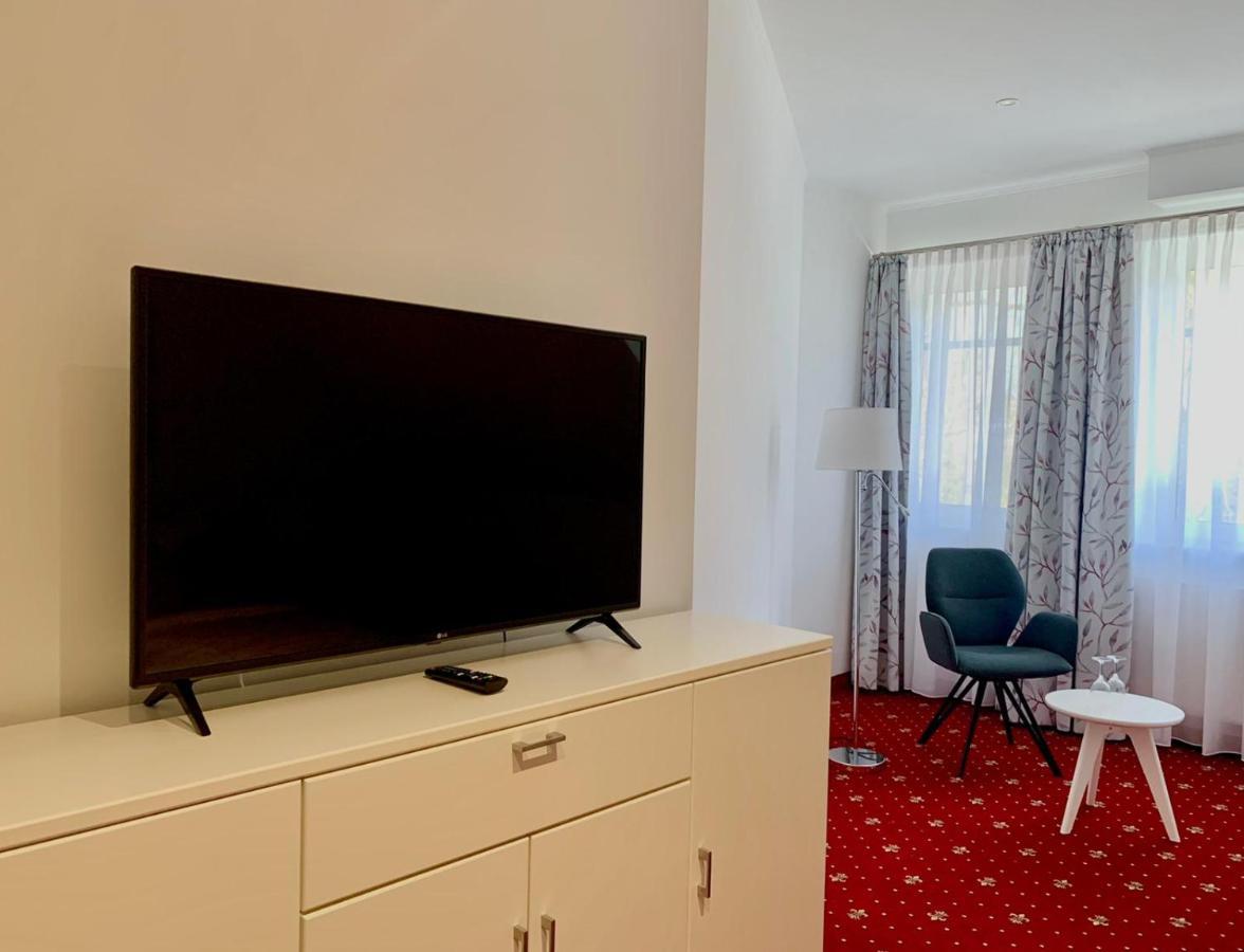 Hotel Seegarten Gmbh Barmstedt Екстериор снимка