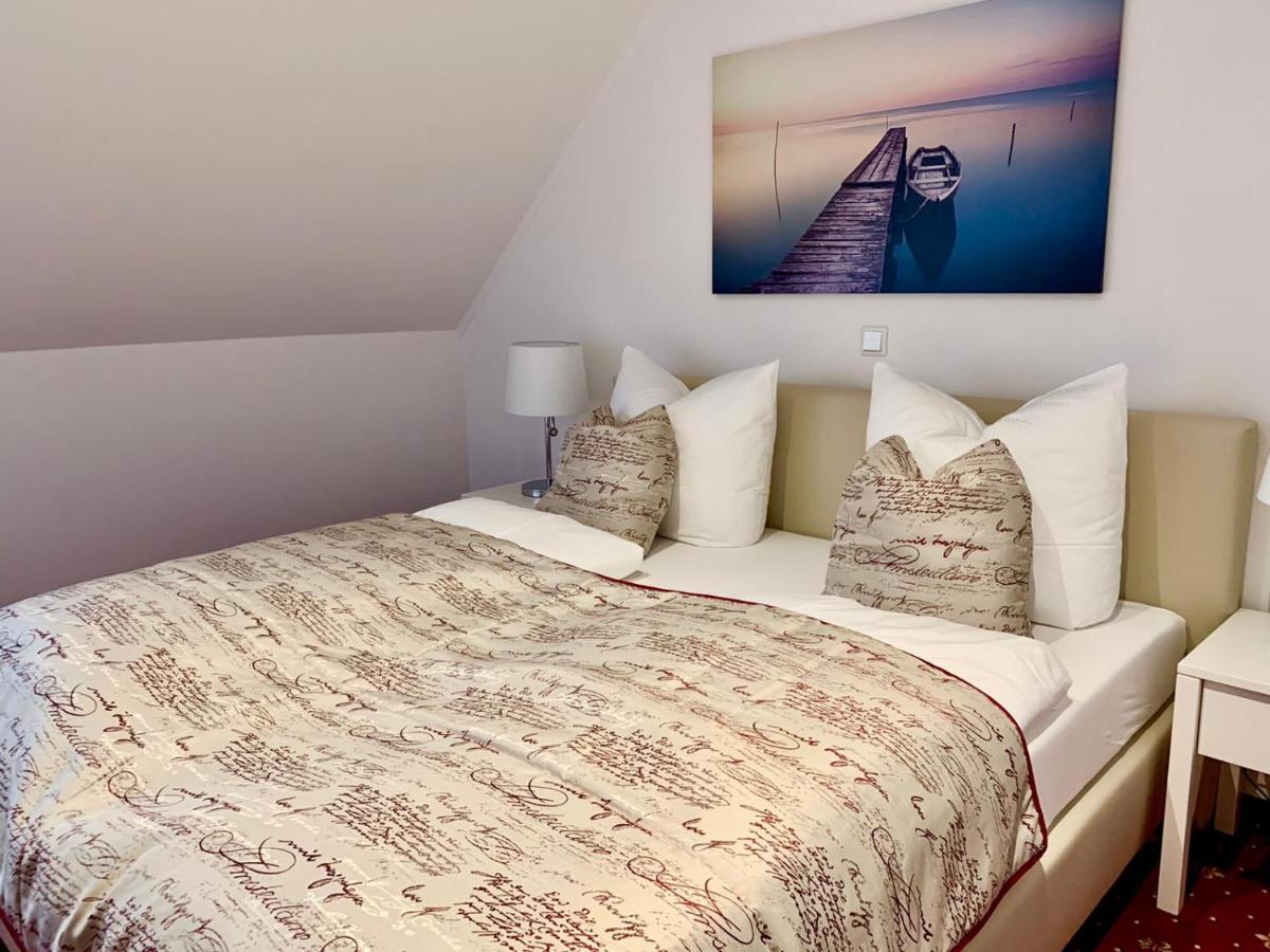 Hotel Seegarten Gmbh Barmstedt Екстериор снимка