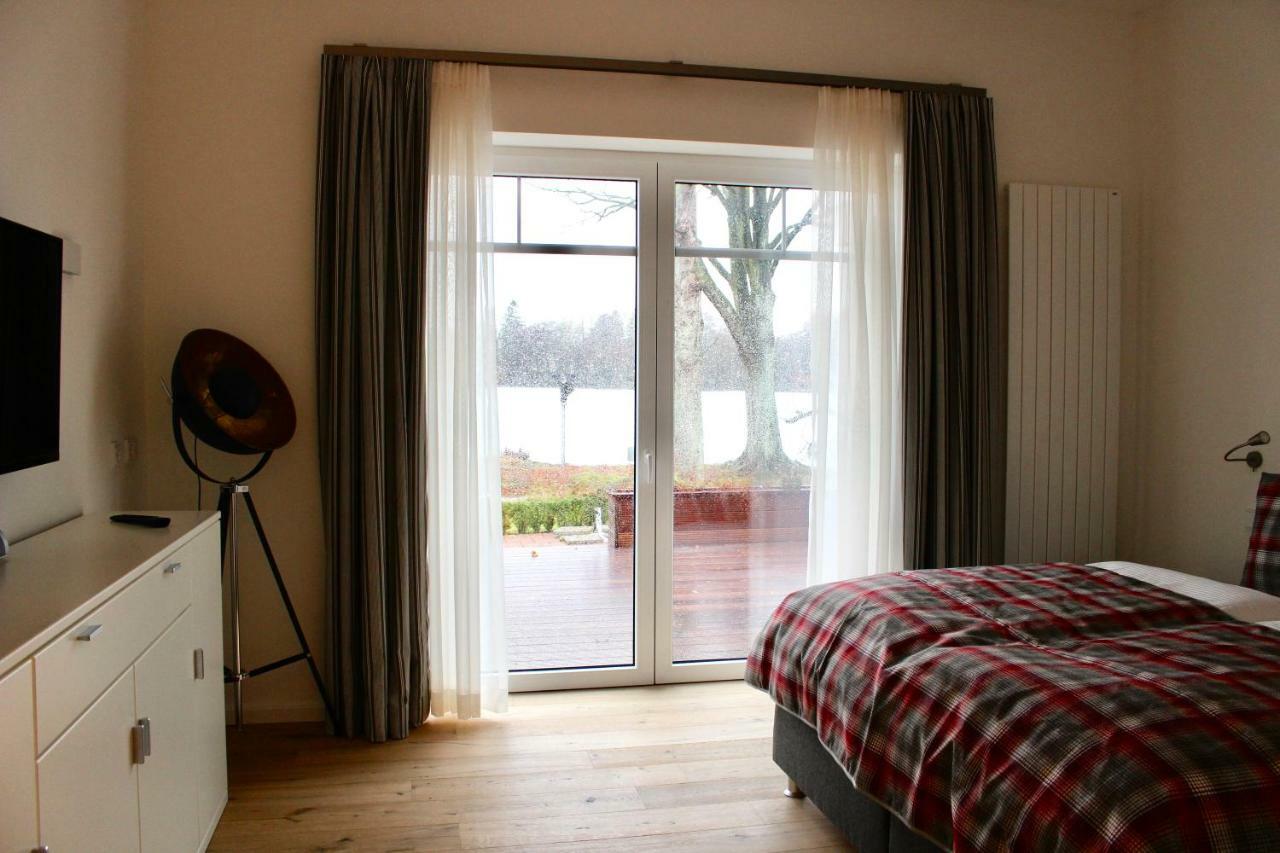Hotel Seegarten Gmbh Barmstedt Екстериор снимка