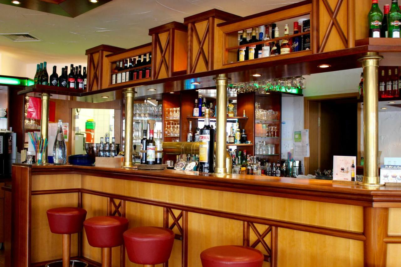 Hotel Seegarten Gmbh Barmstedt Екстериор снимка