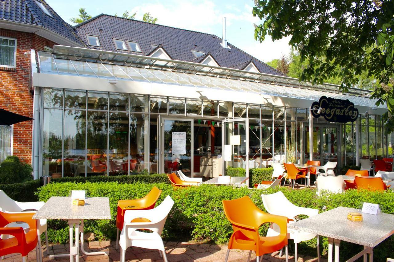 Hotel Seegarten Gmbh Barmstedt Екстериор снимка