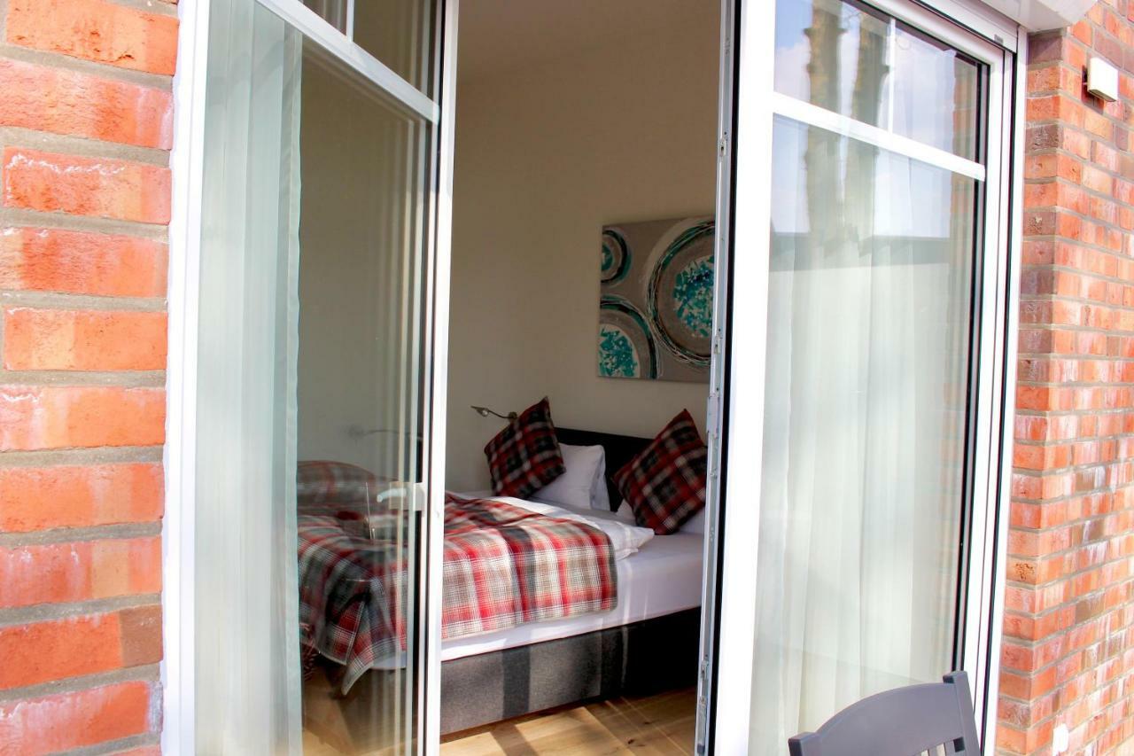 Hotel Seegarten Gmbh Barmstedt Екстериор снимка
