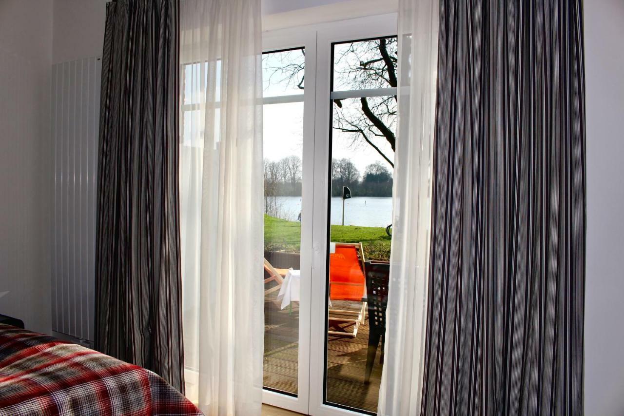 Hotel Seegarten Gmbh Barmstedt Екстериор снимка