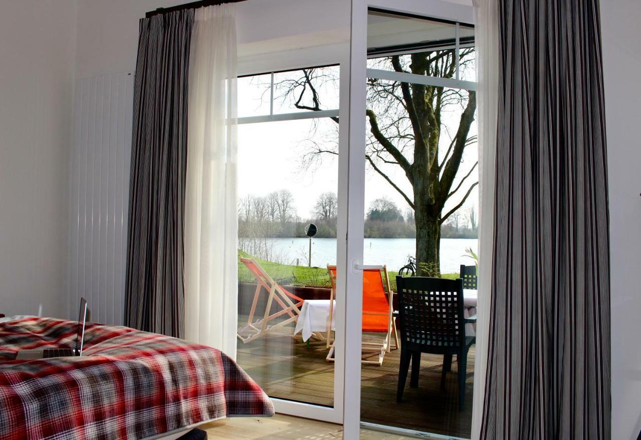 Hotel Seegarten Gmbh Barmstedt Екстериор снимка