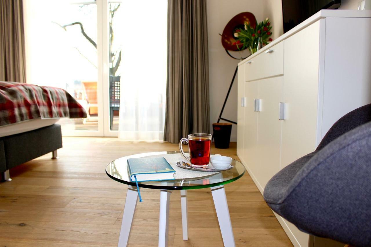 Hotel Seegarten Gmbh Barmstedt Екстериор снимка