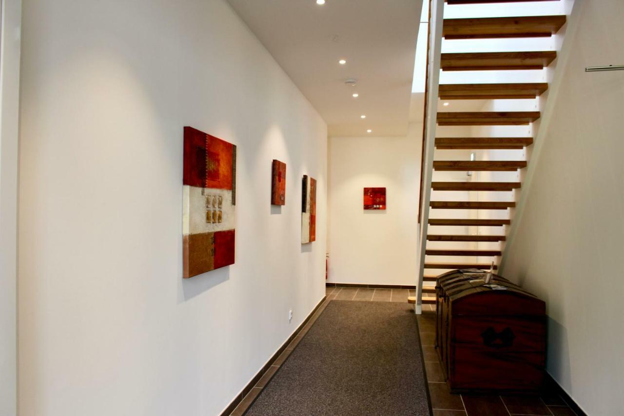 Hotel Seegarten Gmbh Barmstedt Екстериор снимка