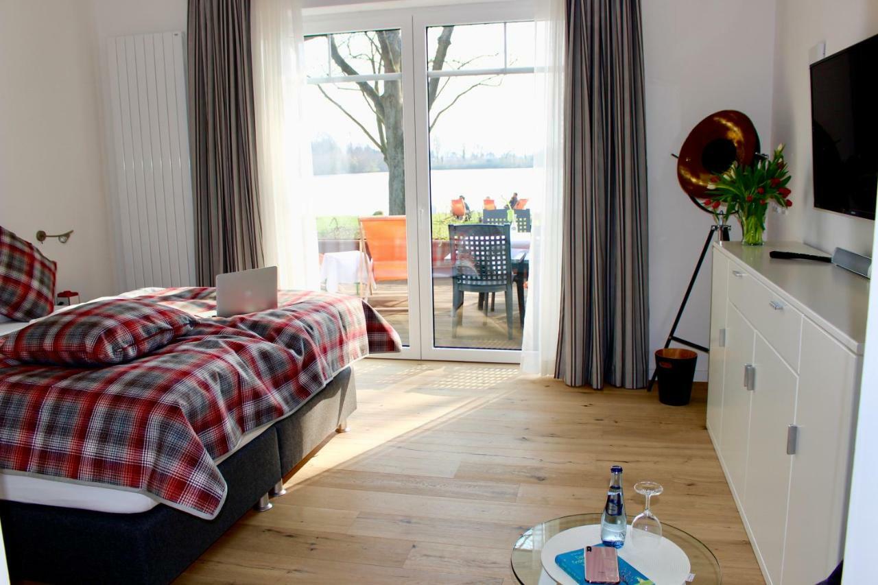 Hotel Seegarten Gmbh Barmstedt Екстериор снимка