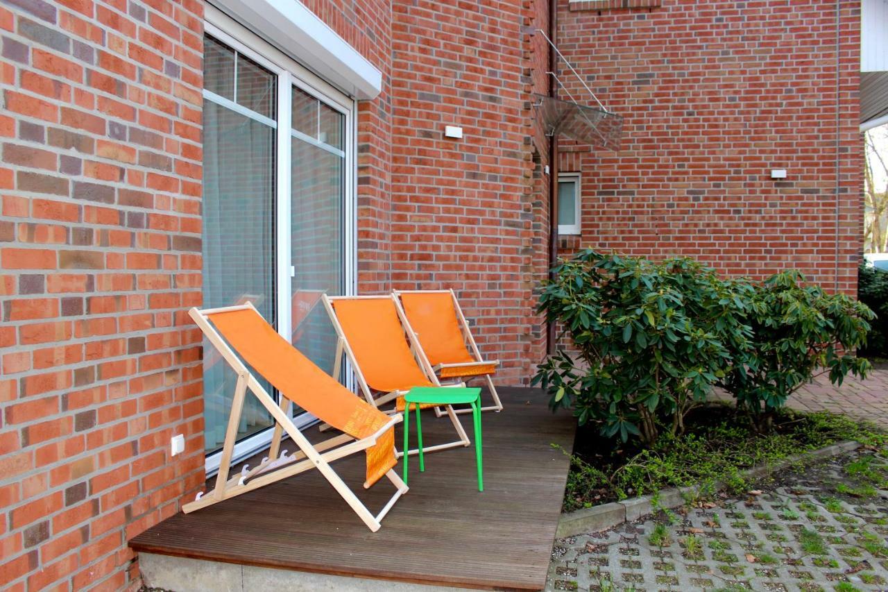 Hotel Seegarten Gmbh Barmstedt Екстериор снимка