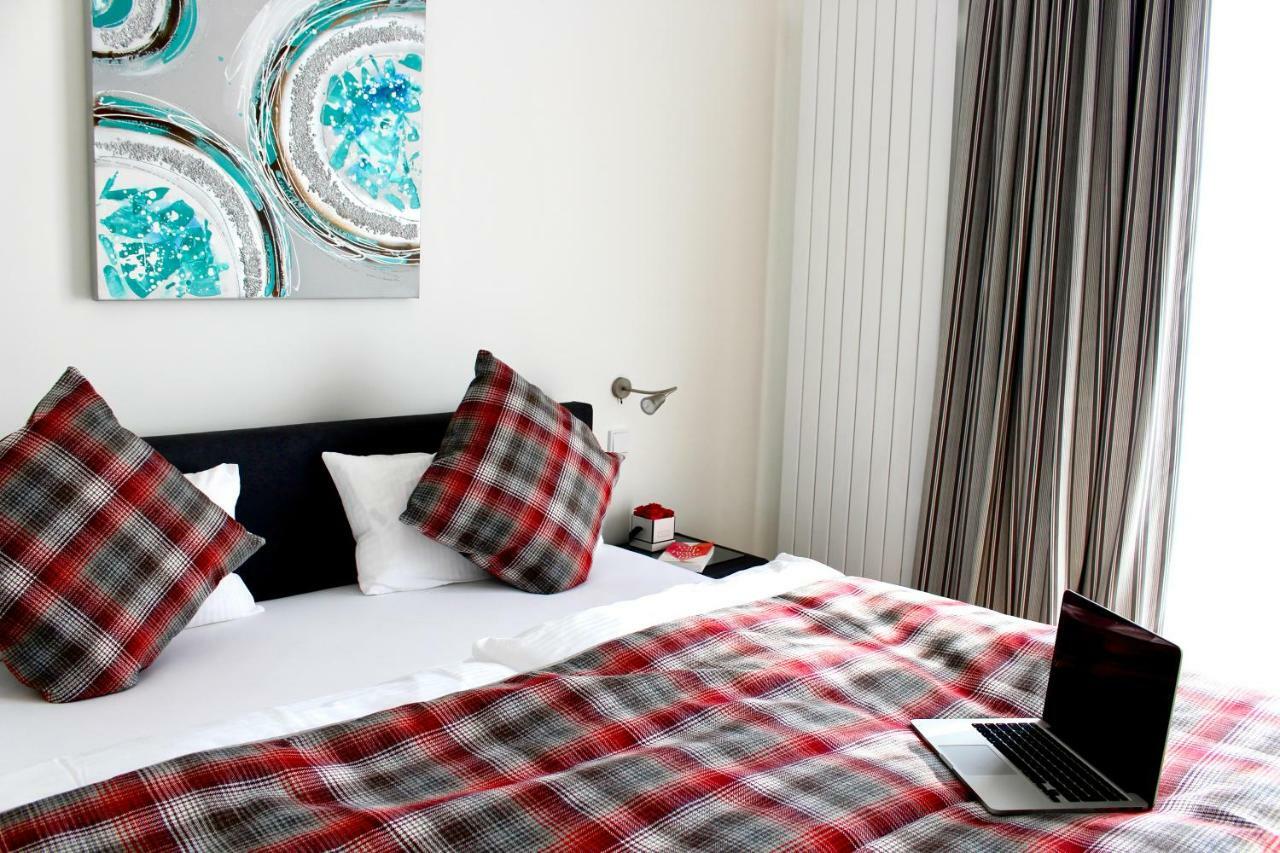 Hotel Seegarten Gmbh Barmstedt Екстериор снимка