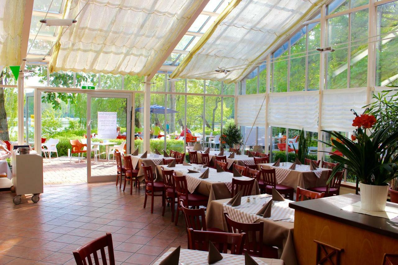 Hotel Seegarten Gmbh Barmstedt Екстериор снимка