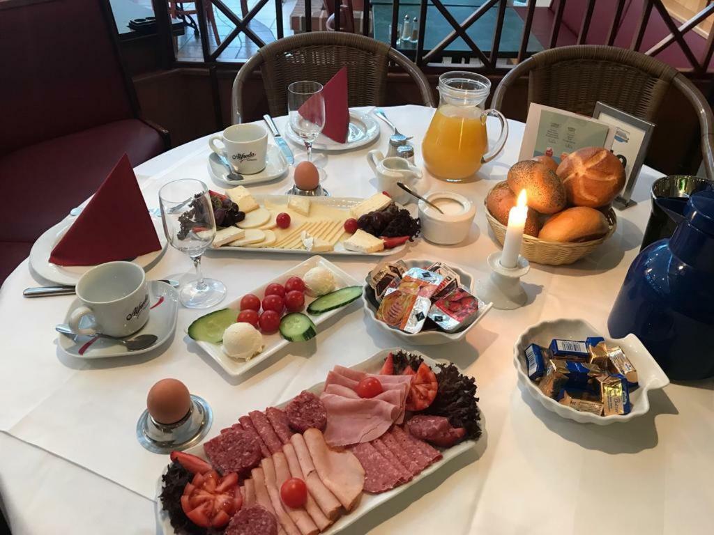 Hotel Seegarten Gmbh Barmstedt Екстериор снимка