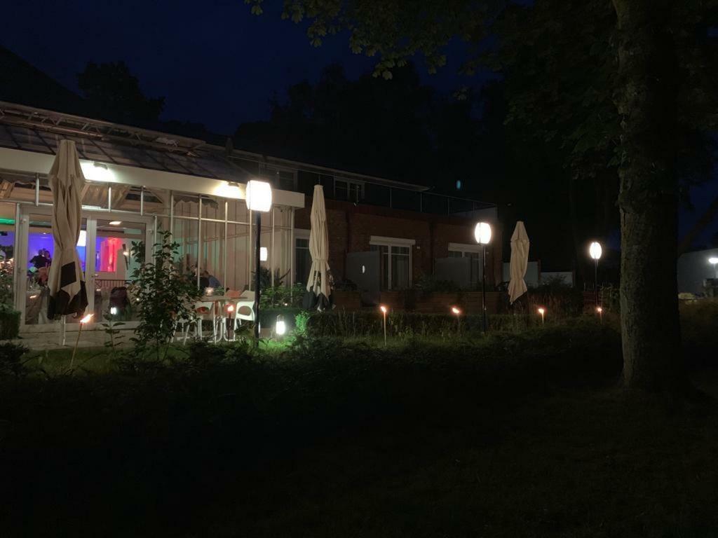 Hotel Seegarten Gmbh Barmstedt Екстериор снимка