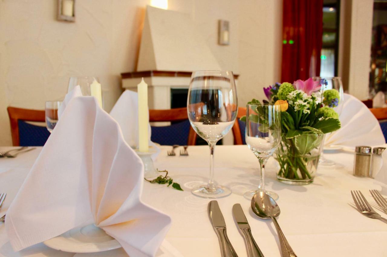 Hotel Seegarten Gmbh Barmstedt Екстериор снимка